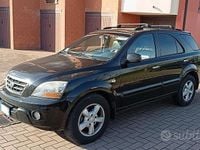 Usata Kia Sorento Active 2007 Nero SUV