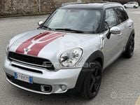 Usata Mini Cooper SD Countryman 143 CV (105 kW) 2015 Grigio SUV