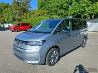 Nuova VW T7 Life 150 CV (110 kW) 2026 Grigio Furgone