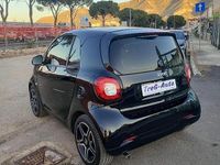 Usata Smart ForTwo Coupé 90 CV (66 kW) 2019 Nero Coupé