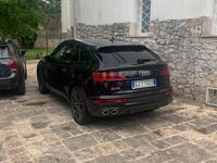 usata Audi Q5 2ª serie - 2022