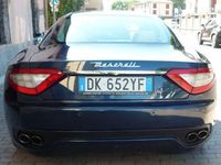 Begagnad Maserati Granturismo 405 HK (297 kW) 2007 Blå Sportkupé