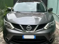 Usata Nissan Qashqai N-Connecta 116 CV (85 kW) 2017 Grigio SUV