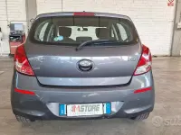 Usata Hyundai i20 85 CV (62 kW) 2015 Grigio Utilitaria