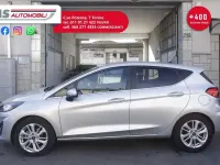 Usata Ford Fiesta Titanium 75 CV (55 kW) 2023 Argento Utilitaria