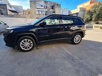 Usata Jeep Compass Longitude 131 CV (96 kW) 2022 Nero SUV