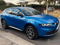 Begagnad Alfa Romeo Tonale Ti 131 HK (96 kW) 2023 Blå SUV
