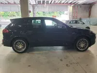 Usata Porsche Cayenne 250 CV (183 kW) 2016 Blu/azzurro SUV