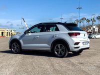 Usata VW T-Roc R-line 150 CV (110 kW) 2019 SUV