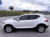Usata Volvo XC40 Core 163 CV (119 kW) 2025 Bianco SUV