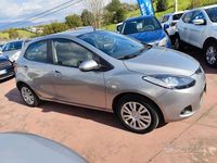 Usata Mazda 2 74 CV (54 kW) 2009 Grigio Berlina