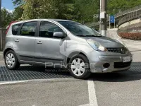 Usata Nissan Note Acenta 88 CV (64 kW) 2008 Utilitaria