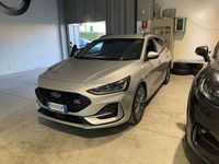 Usata Ford Focus ST-Line 125 CV (91 kW) 2023 Argento Station wagon
