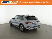 Usata Audi A3 e-tron Advanced 150 CV (110 kW) 2024 Grigio Utilitaria