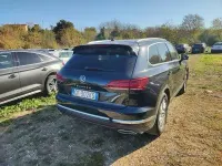 Usata VW Touareg Atmosphere 231 CV (169 kW) 2021 Nero SUV