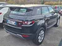 Usata Land Rover Range Rover evoque Prestige 150 CV (110 kW) 2013 Nero SUV