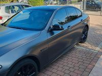 Usata BMW 525 218 CV (160 kW) 2014 Grigio Berlina