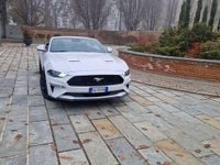 Usata Ford Mustang 290 CV (213 kW) 2019 Bianco Cabrio