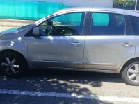 Usata Nissan Note 360º 86 CV (63 kW) 2007 Bluazzurro Utilitaria