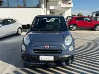 Usata Fiat 500L Business 95 CV (69 kW) 2019 Bluazzurro Monovolume
