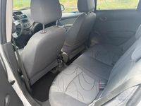 Usata Chevrolet Spark 2011 Grigio Utilitaria