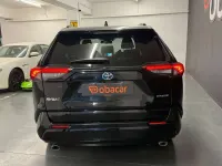 Usata Toyota RAV4 Hybrid Edition 178 CV (130 kW) 2021 Nero SUV