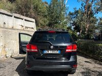 Usata Fiat Freemont 140 CV (102 kW) 2012 Nero SUV