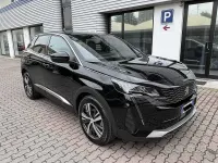 Usata Peugeot 3008 Allure 131 CV (96 kW) 2023 Nero / metallizzato SUV
