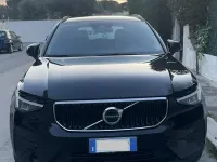 Usata Volvo XC40 129 CV (94 kW) 2023 Nero SUV