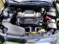 Usata Subaru Outback 150 CV (110 kW) 2016 Nero Station wagon