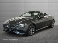 Usata Mercedes CLE220 Advanced 197 CV (144 kW) 2025 Grigio grafite Cabrio
