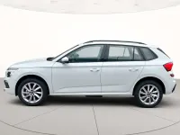 Nuova Skoda Kamiq 116 CV (85 kW) 2026 Bianco luna metallizzato SUV