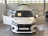 Usata Mitsubishi Space Star 71 CV (52 kW) 2024 Bianco Berlina
