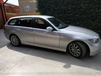 usata BMW 320 GPL Xenon cerchi da 17