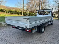 Usata Ford Transit 169 CV (124 kW) 2018 Bianco