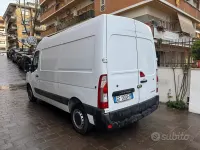Occasion Renault Master 136 ch (100 kW) 2021 Blanc Monospace