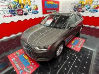 Usata Audi A3 Ambition 110 CV (80 kW) 2016 Marrone Berlina