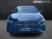 Nuova Mercedes A180 Advanced Plus 116 CV (85 kW) 2025 Vernice nero cosmo ; Berlina