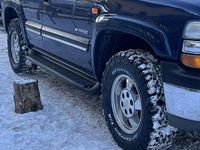 Usata Chevrolet Tahoe LT 273 CV (200 kW) 2001 SUV