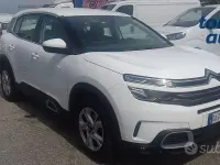 Usata Citroën C5 Aircross Live 131 CV (96 kW) 2021 Bianco SUV