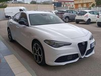 Usata Alfa Romeo Giulia Veloce 211 CV (155 kW) 2022 Bianco Berlina