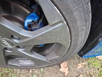 Usata Audi A3 150 CV (110 kW) 2019 Blu Berlina