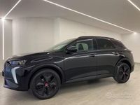 Usata DS Automobiles DS7 Crossback Performance 131 CV (96 kW) 2023 Nero SUV