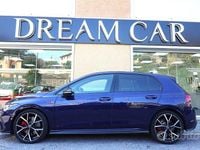Usata VW Golf VIII GTI 245 CV (180 kW) 2023 Blu metallizzato Berlina