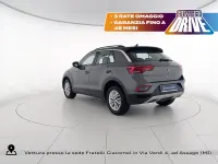 Usata VW T-Roc Life 150 CV (110 kW) 2025 Gray SUV