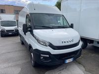 Usata Iveco Daily 156 CV (114 kW) 2019 Bianco