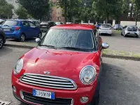 Usata Mini ONE 98 CV (72 kW) 2011 Utilitaria