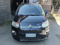 Usata Citroën C3 Picasso 114 CV (83 kW) 2014 Blu Monovolume