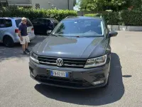 Usata VW Tiguan Style 116 CV (85 kW) 2018 SUV