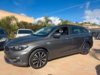 Usata Fiat Tipo 95 CV (69 kW) 2020 Grigio Station wagon